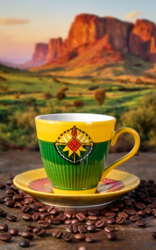 قهوه اتیوپی سیدامو