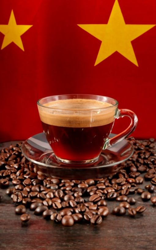 قهوه ویتنام روبوستا