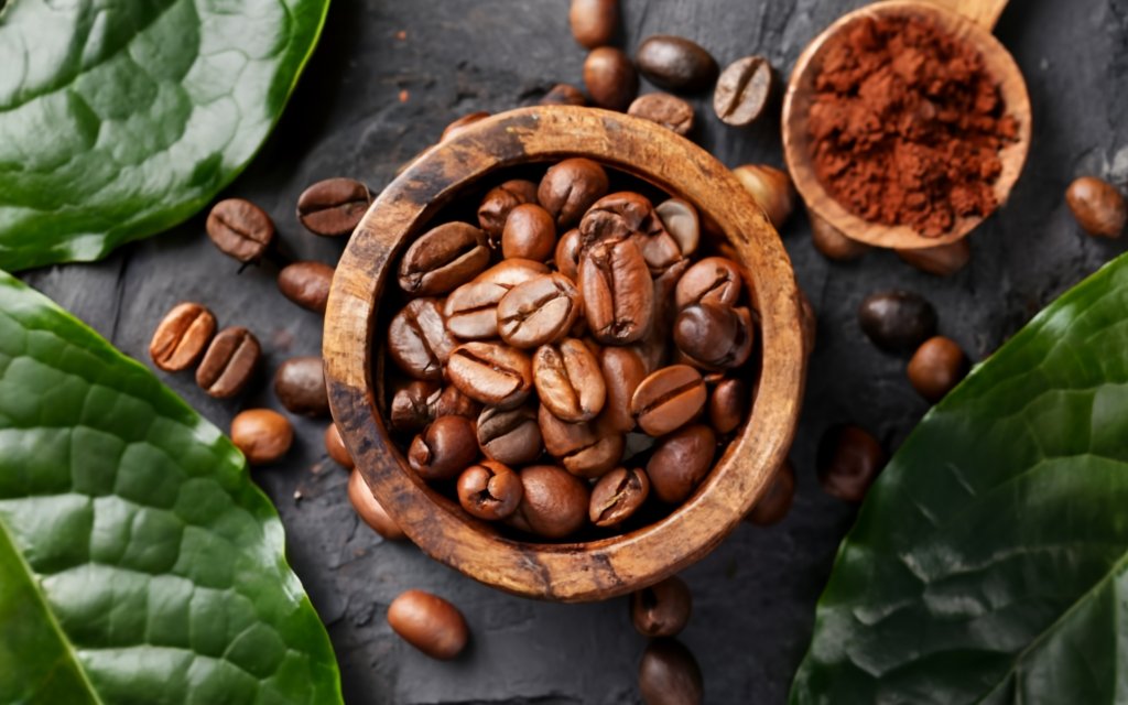 قهوه لیبریکا (Coffea liberica)