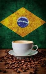 قهوه عربیکا برزیل