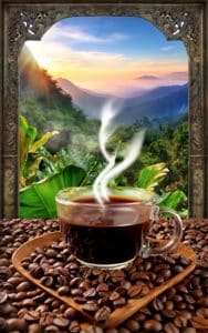 قهوه جاوا اندونزی