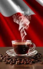 قهوه جاوا اندونزی