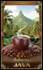 قهوه جاوا اندونزی