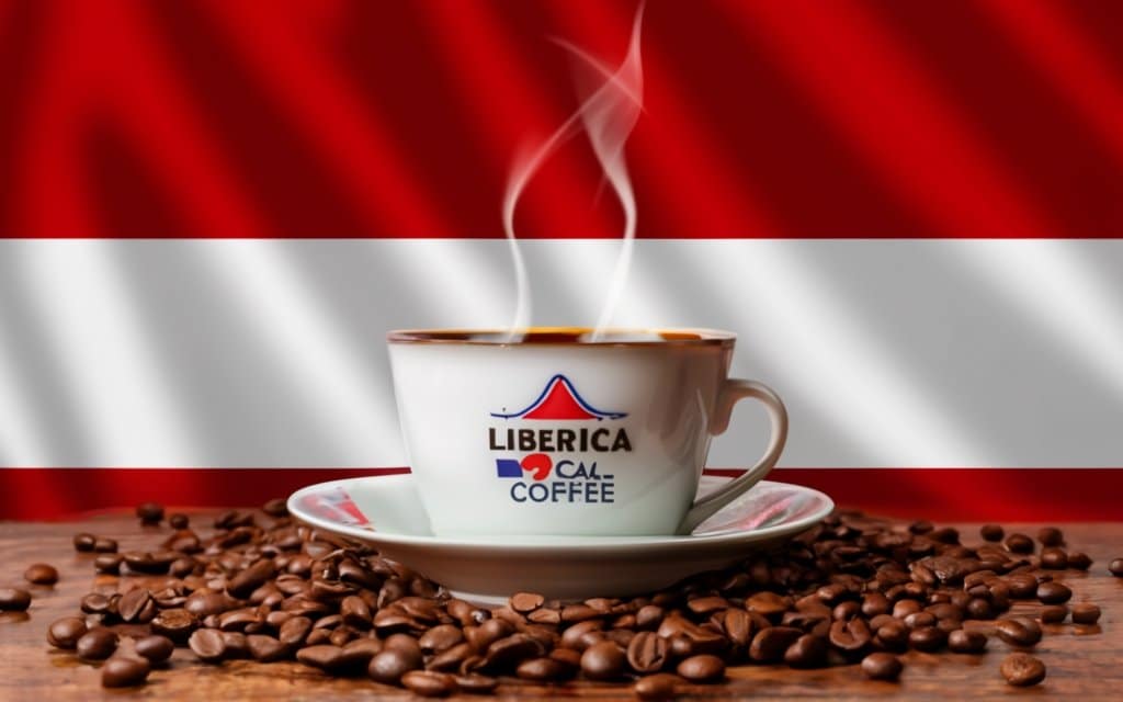 قهوه لیبریکا