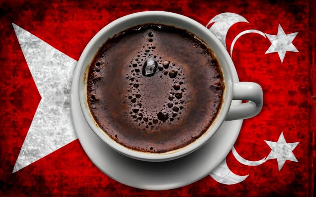 فال قهوه ترک