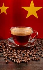 قهوه ویتنام روبوستا