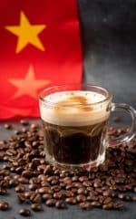 قهوه ویتنام روبوستا