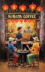 قهوه ویتنام روبوستا