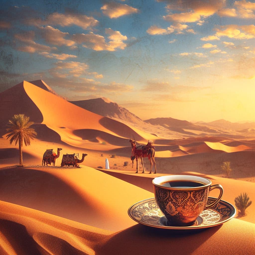 قهوه عربیکا