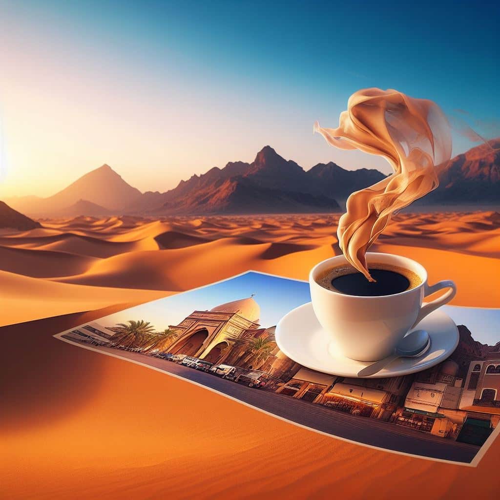 قهوه عربیکا