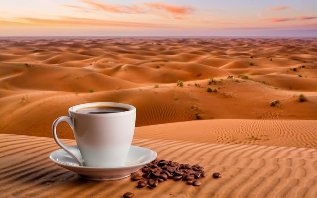 قهوه عربیکا