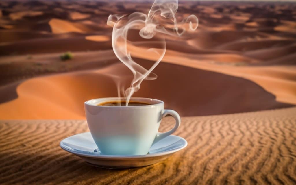 قهوه عربیکا