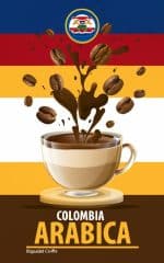 قهوه کلمبیا عربیکا - تصویر 2