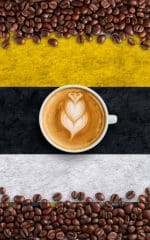 قهوه کلمبیا عربیکا