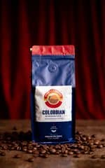 قهوه کلمبیا