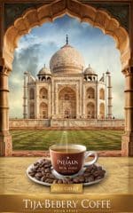 قهوه پی بی روبوستا هند