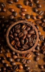 قهوه پی بی روبوستا