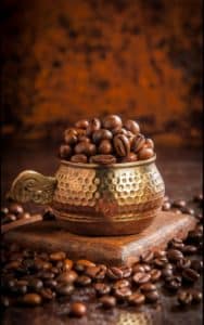 قهوه پی بی هند