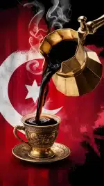 قهوه ترک