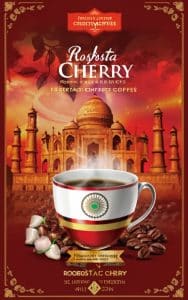قهوه چری روبوستا هند