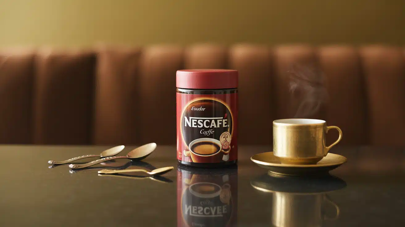 نسکافه اکوادور