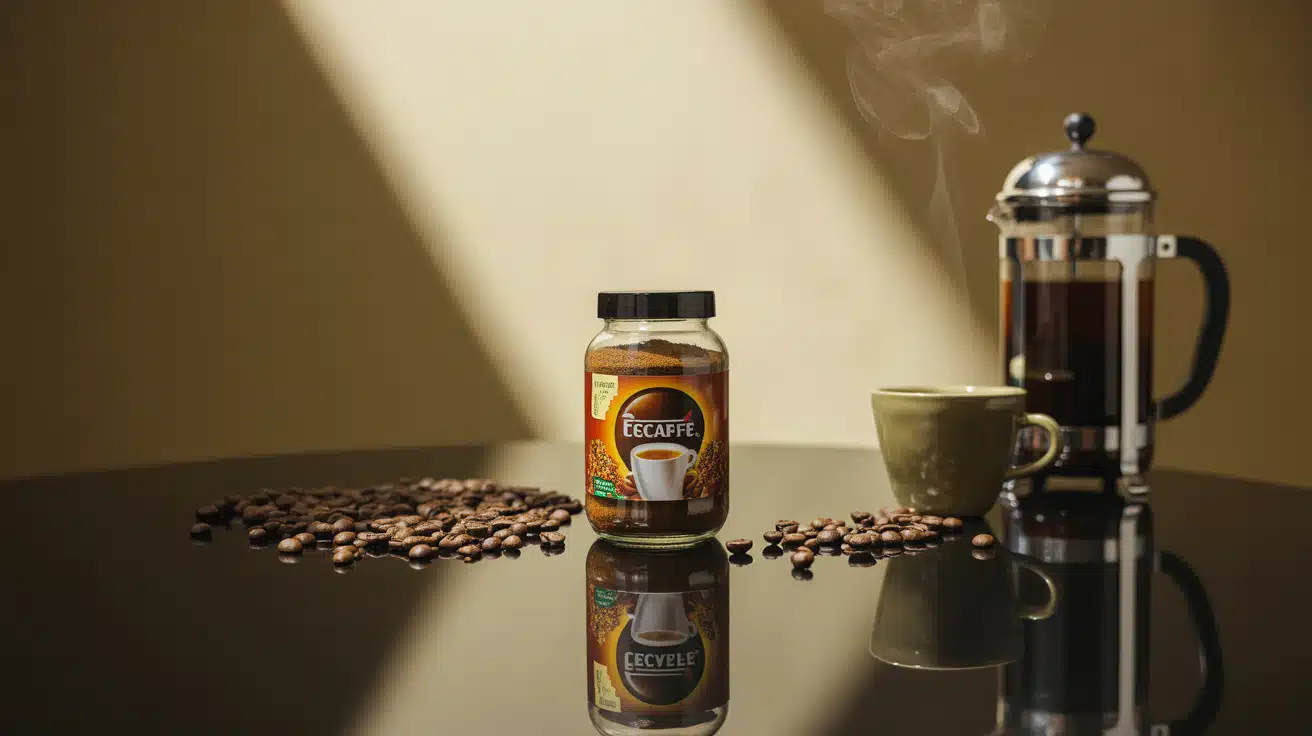 نسکافه اکوادور