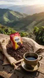 نسکافه اکوادور