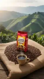 نسکافه اکوادور