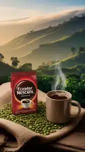 نسکافه اکوادور