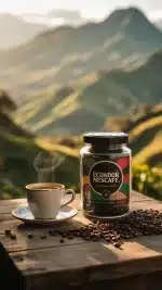 نسکافه اکوادور